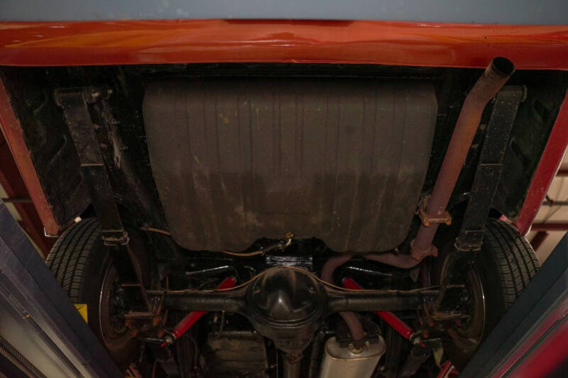 1969 Mercury Cougar