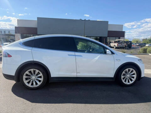 2016 Tesla Model X