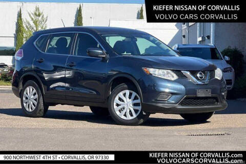 2016 Nissan Rogue for sale at Kiefer Nissan Used Cars of Albany in Albany OR