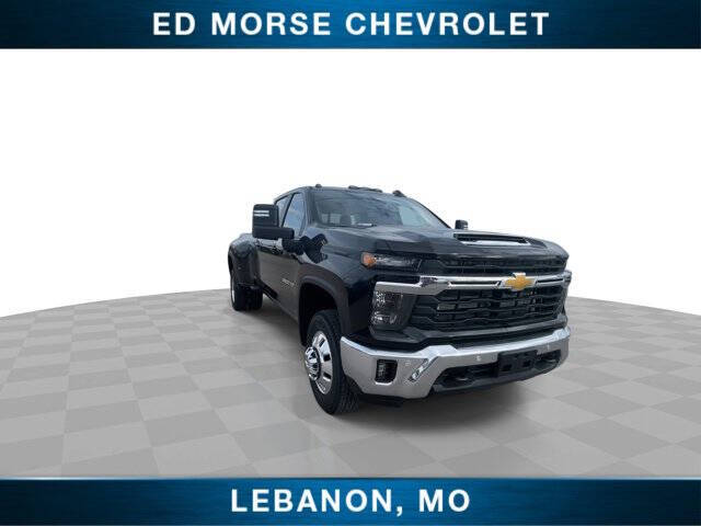 2026 Chevrolet Silverado 3500HD