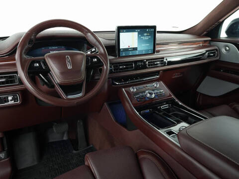 2023 Lincoln Aviator Black Label