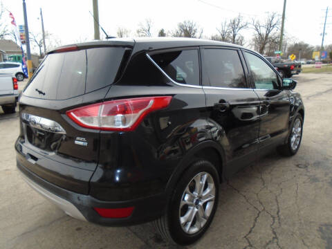 2013 Ford Escape SEL