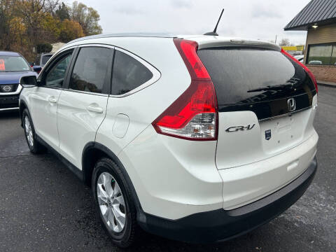 2013 Honda CR-V EX-L