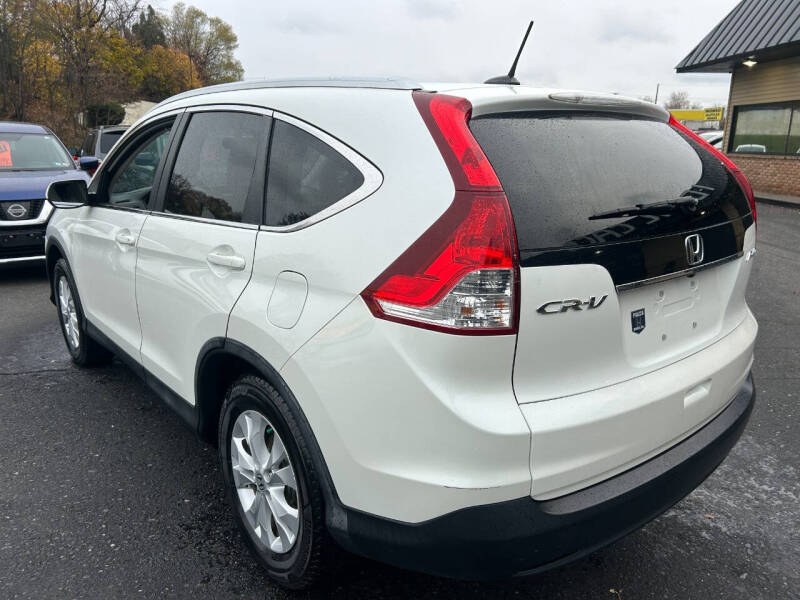 2013 Honda CR-V EX-L