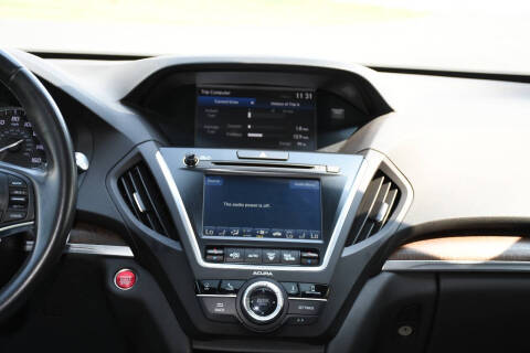 2019 Acura MDX SH-AWD w/Tech