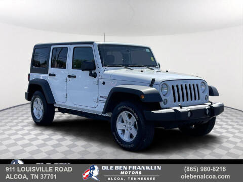 Jeep For Sale in Alcoa, TN - Ole Ben Franklin Motors of Alcoa