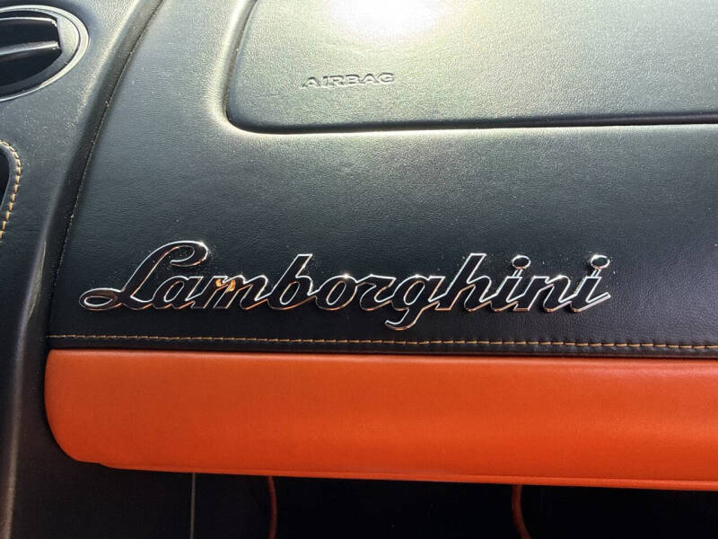 2004 Lamborghini Gallardo