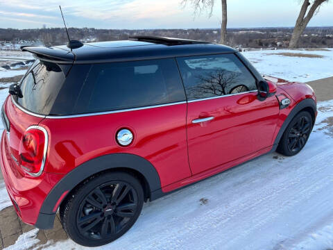 2015 MINI Hardtop 2 Door Cooper S