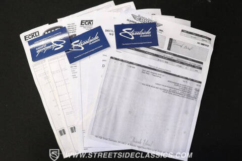 1957 Ford Thunderbird