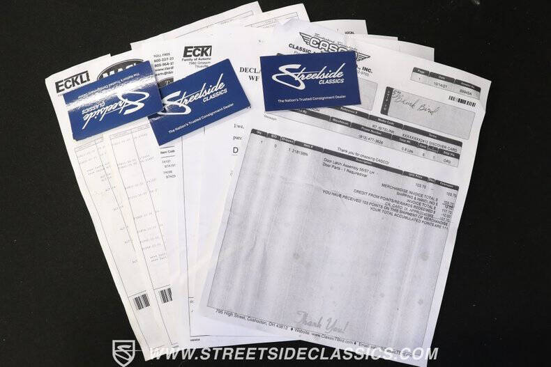 1957 Ford Thunderbird