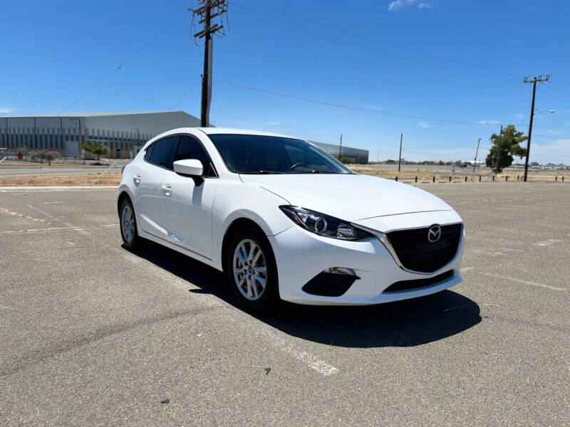 2014 Mazda MAZDA3 i Touring