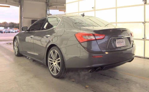 2017 Maserati Ghibli