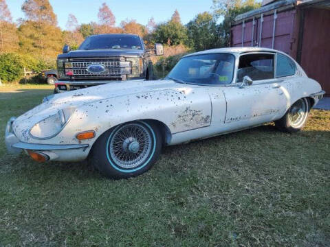 1969 Jaguar XK-E