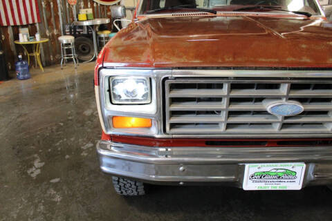 1985 Ford F-150 XLT Lariat