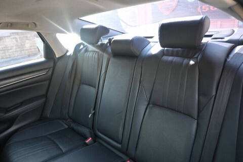 2018 Honda Accord Touring