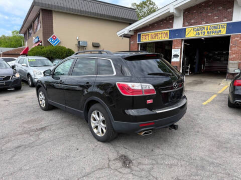 2011 Mazda CX-9 Touring