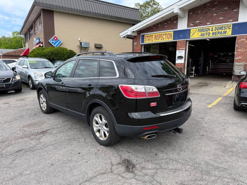 2011 Mazda CX-9 Touring