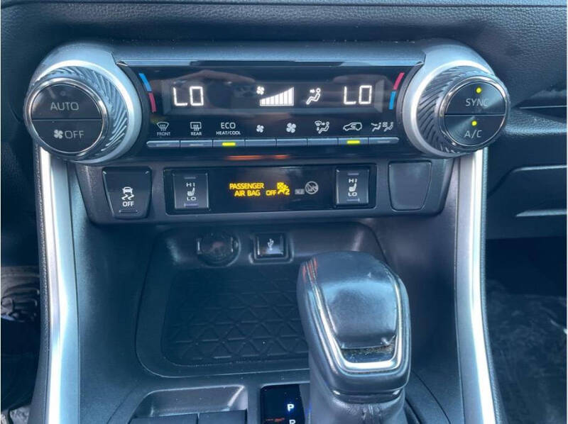 2021 Toyota RAV4 Hybrid XLE Premium