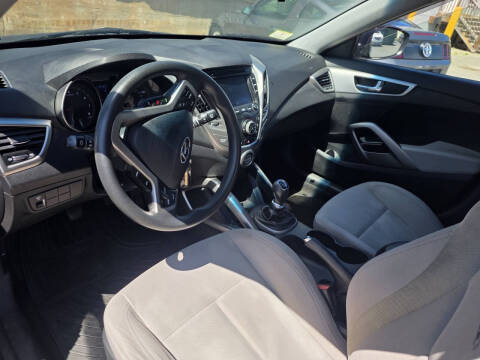2013 Hyundai Veloster