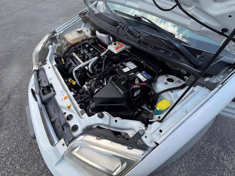 2013 Ford Transit Connect XLT