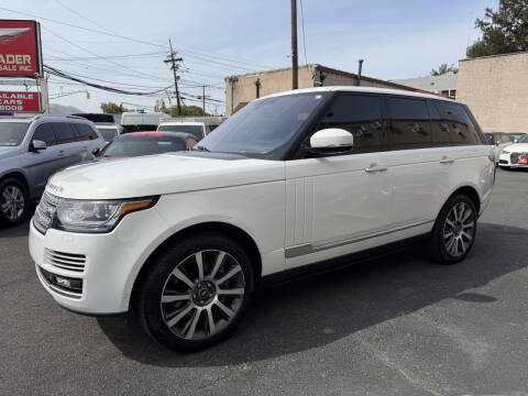 2015 Land Rover Range Rover Autobiography