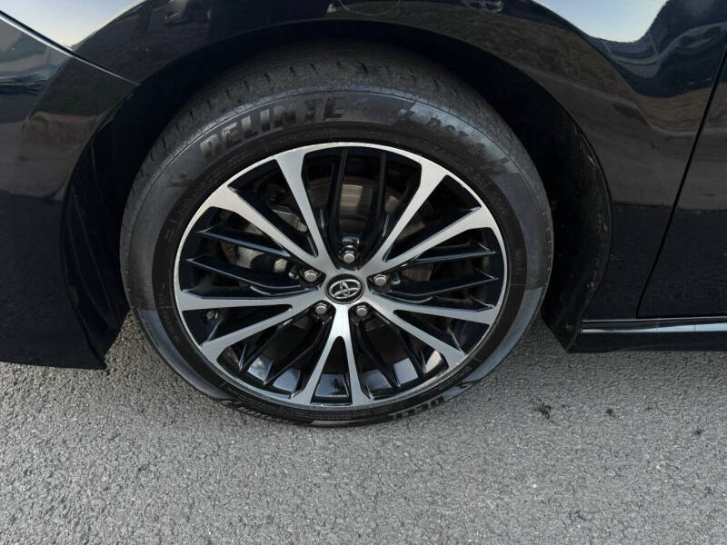 2019 Toyota Camry SE