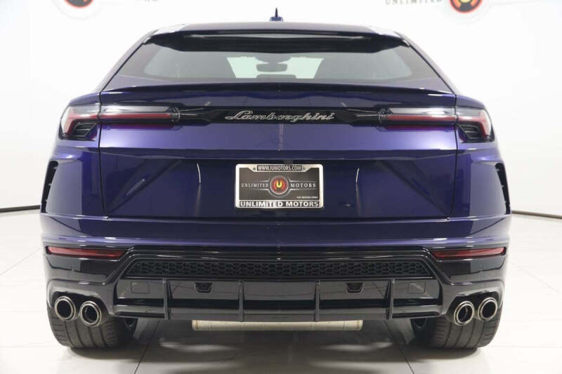 2021 Lamborghini Urus