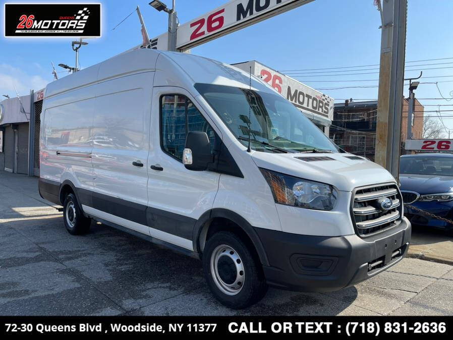 Cargo Vans For Sale In Montclair, NJ