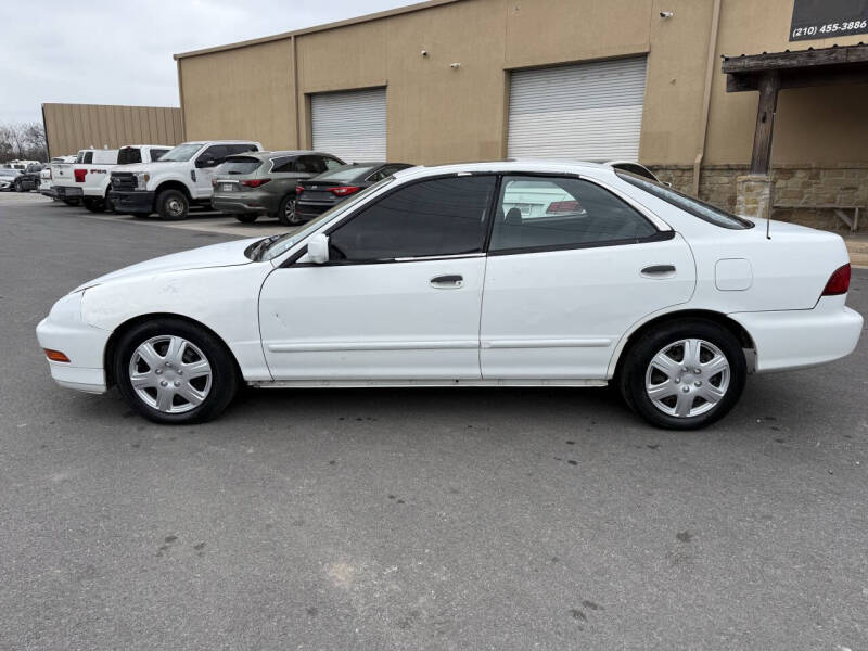 1996 Acura Integra LS