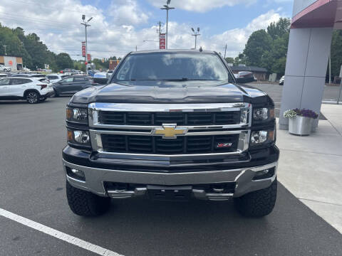 2014 Chevrolet Silverado 1500