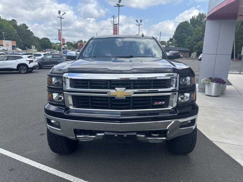 2014 Chevrolet Silverado 1500
