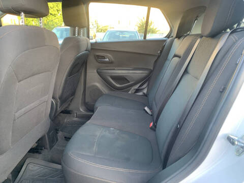 2017 Chevrolet Trax LS