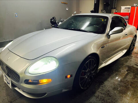 2006 Maserati GranSport