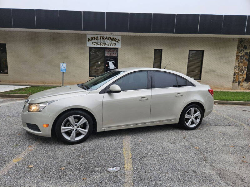 2013 Chevrolet Cruze 2LT photo 3