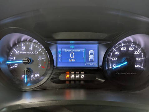 2014 Ford Explorer Police Interceptor Utility