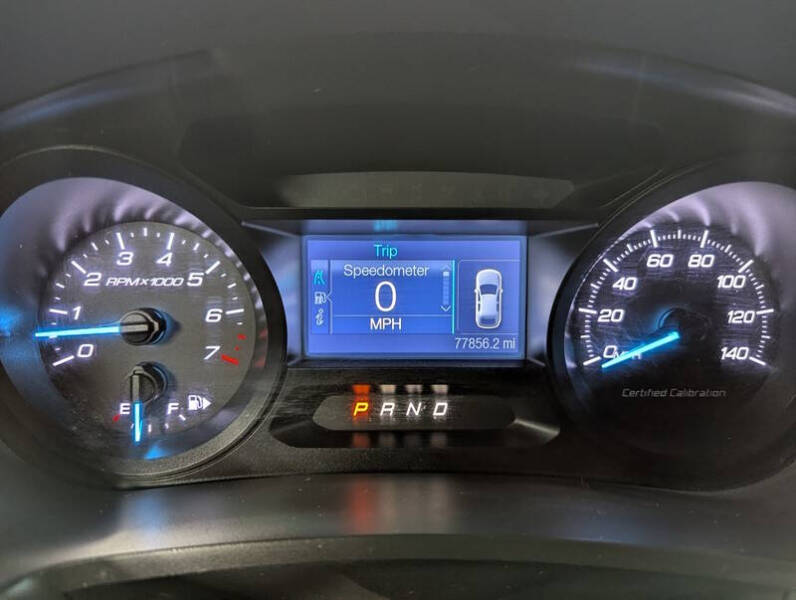 2014 Ford Explorer Police Interceptor Utility