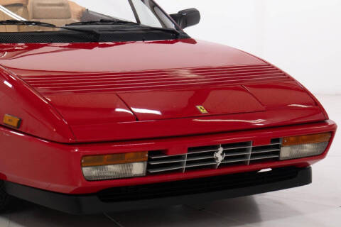 1987 Ferrari Mondial Cabriolet