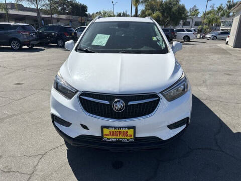 2020 Buick Encore Preferred