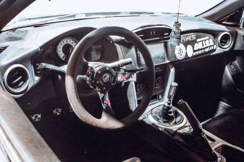 2013 Scion FR-S