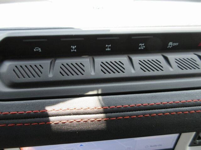 2025 Ford Bronco Stroppe Edition