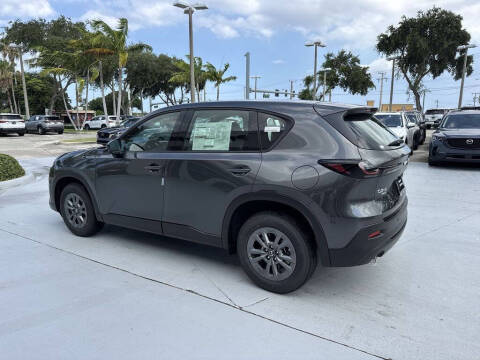 2026 Mazda CX-5 2.5 S