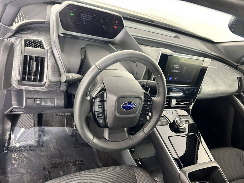 2023 Subaru Solterra Premium