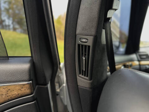 2008 Mercedes-Benz E-Class E 63 AMG