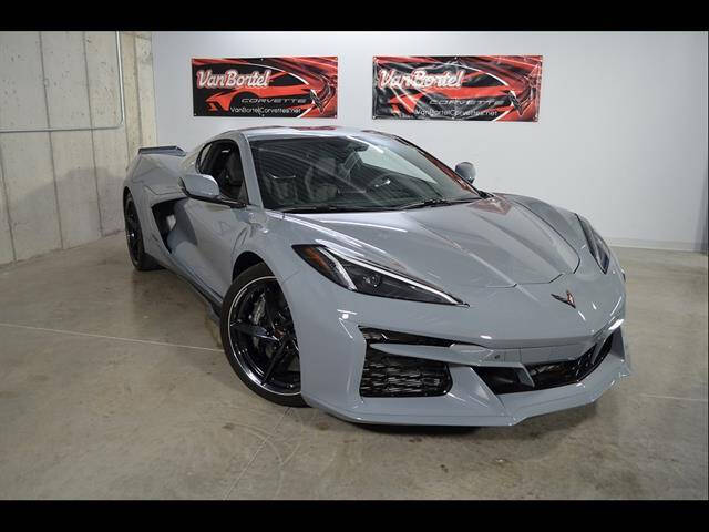 2025 Chevrolet Corvette E-Ray