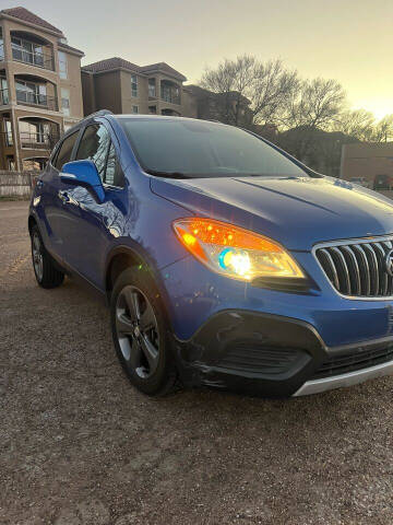 2014 Buick Encore