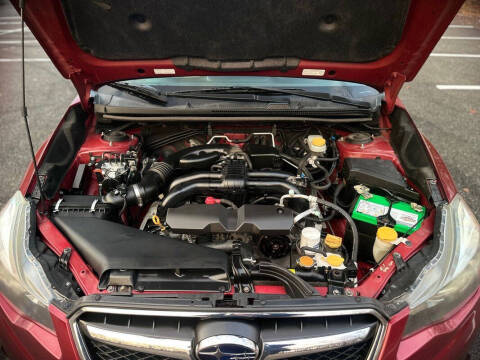 2015 Subaru XV Crosstrek 2.0i Limited