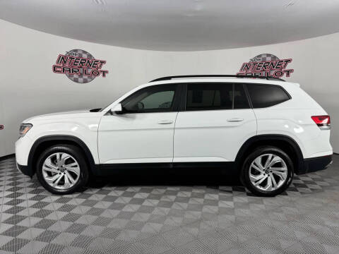 2022 Volkswagen Atlas V6 SE 4Motion