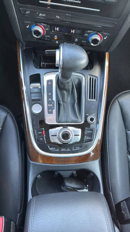 2015 Audi Q5 2.0T quattro Premium Plus