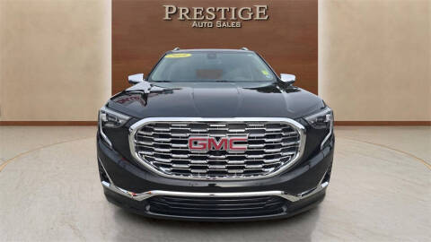 2019 GMC Terrain Denali