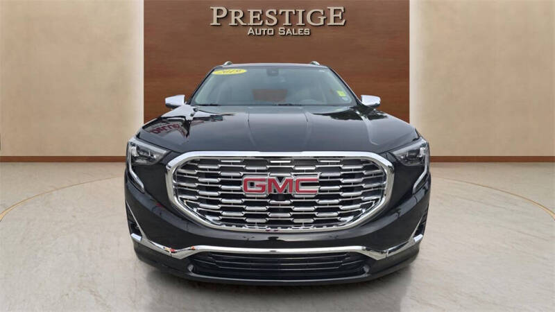 2019 GMC Terrain Denali